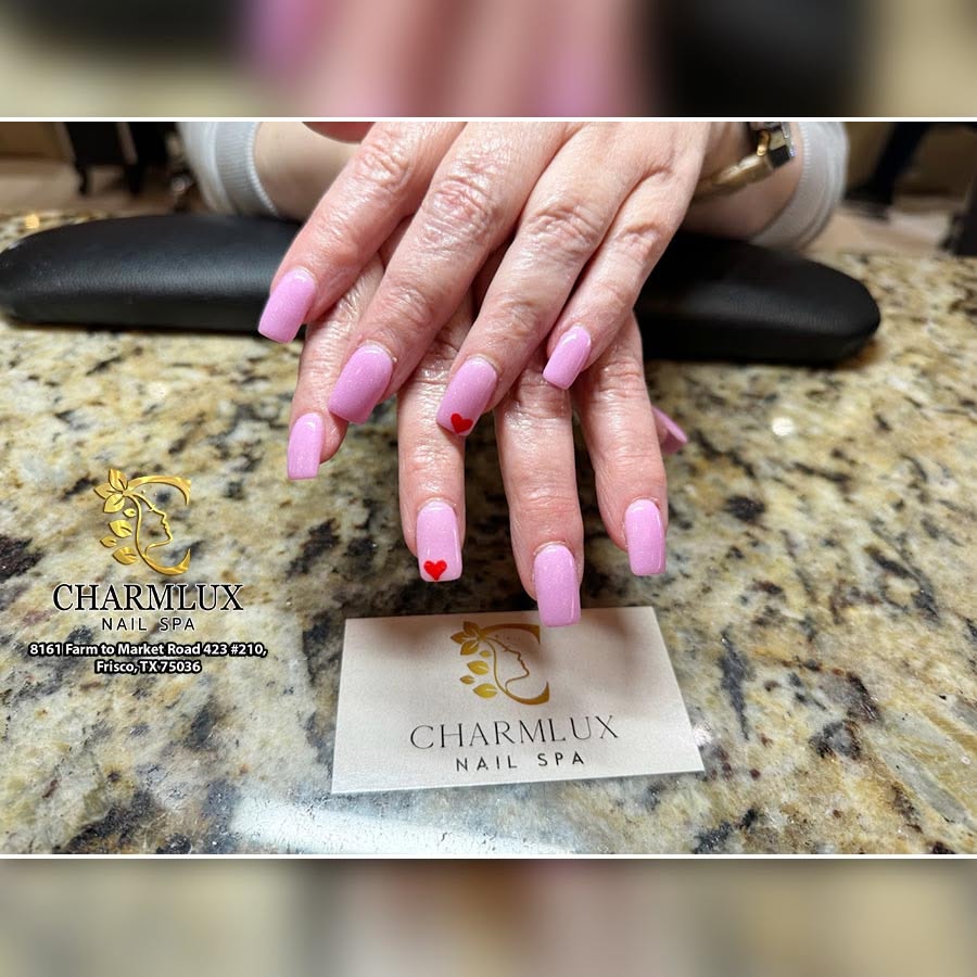 Charmlux Nail Spa